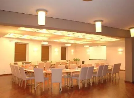 מלון I Restauracja Abis ביסטריצה קלודזקה