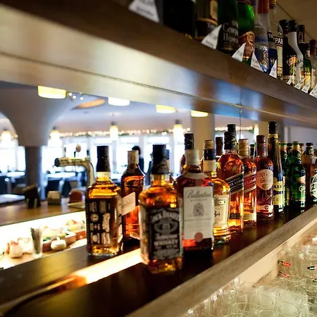 I Restauracja Abis 酒店 比斯