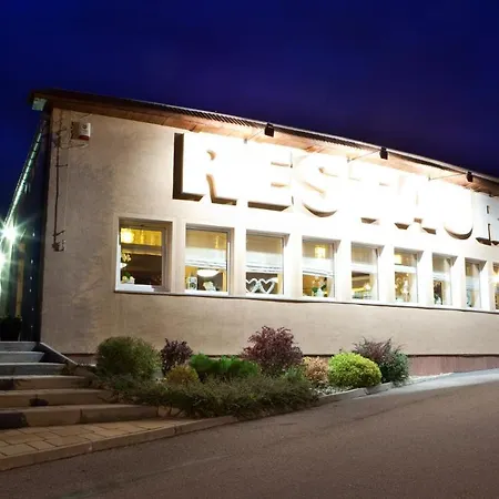 I Restauracja Abis Hotel 2*