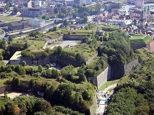 Отель I Restauracja Abis 2*