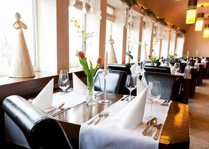 I Restauracja Abis 2* Быстшица-Клодзкая