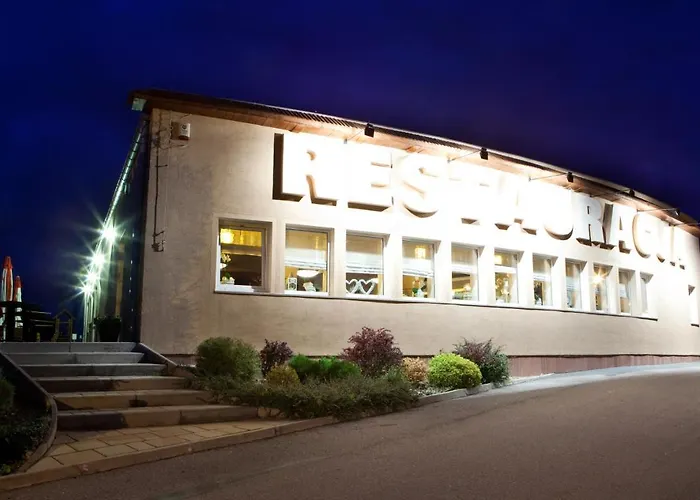 I Restauracja Abis Отель 2*